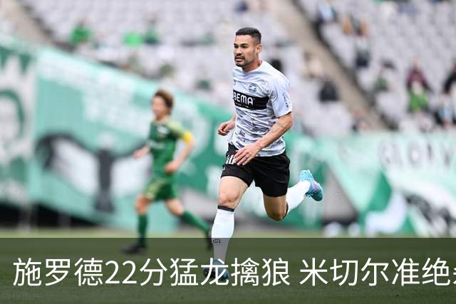 施罗德22分猛龙擒狼 米切尔准绝杀骑士胜篮网
