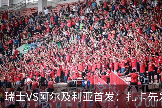 瑞士VS阿尔及利亚首发：扎卡先发 齐达内之子出战