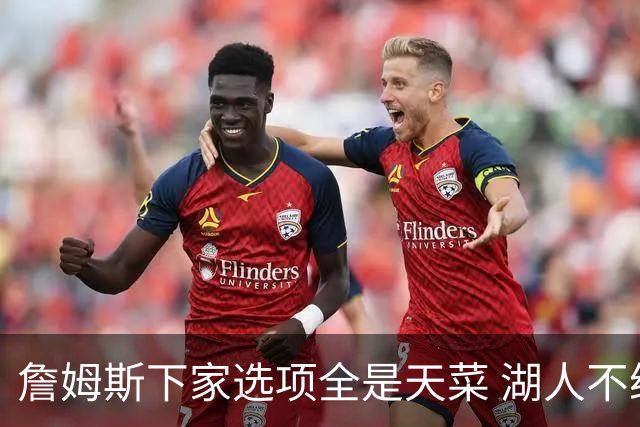 詹姆斯下家选项全是天菜 湖人不给的体面这些队能给